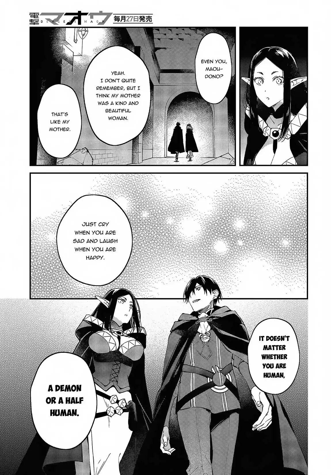 Realist Maou Niyoru Seiiki Naki Isekai Kaikaku Chapter 44 14